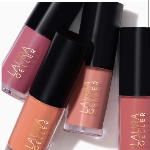 Laura Geller Treat-N-Go Lip Oil  RUNNER UP BRAND NEW IN BOX - Picture 5 of 7